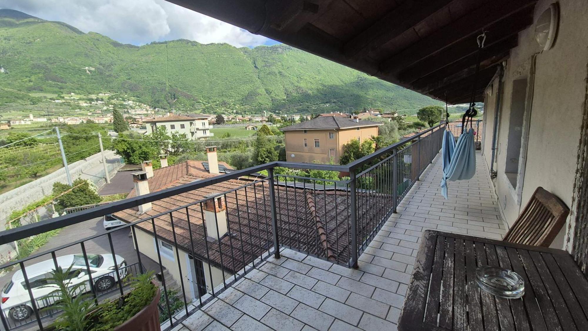 Zocca Apartments Arco Exteriér fotografie